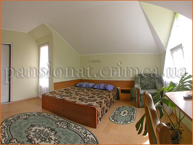 пансионаты Крыма